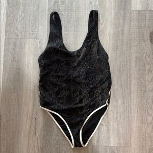 Acacia swimwear Palm Springs full piece